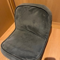 コンパクト　座椅子