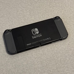 【引き取り限定】美品　Nintendo Switchの画像