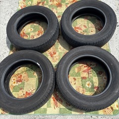 グッドイヤー 195／65 R 15 タイヤ4本