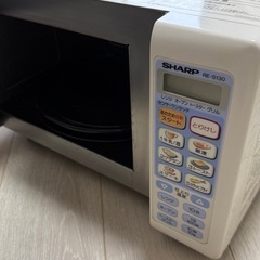 電子レンジの画像