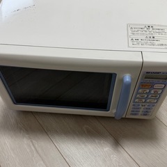 電子レンジ