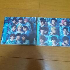 SnowManCD＆DVDの画像
