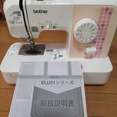 家庭用ミシンの画像