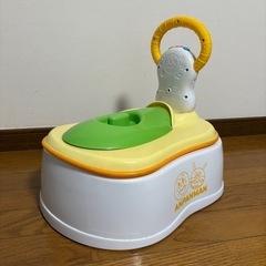 アンパンマン　5way　おまる　子ども便座　アガツマの画像