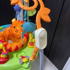 レインフォレスト ジャンパルーⅡの画像
