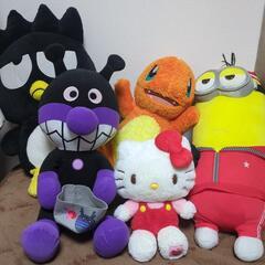 【無料】ぬいぐるみ