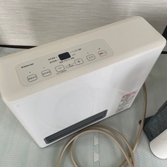ガスファンヒーター2台セットの画像