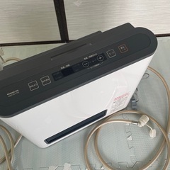 ガスファンヒーター2台セットの画像