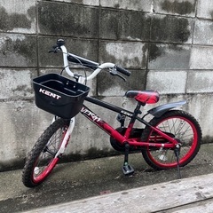 ★3000円★男の子用18インチ自転車