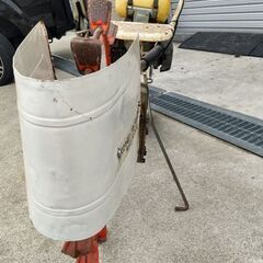 溝切り機の画像