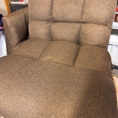 無印良品　座椅子　2個セットの画像