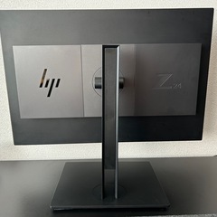 HP Z24n G2 24インチディスプレイモニターの画像