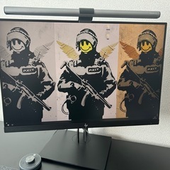 HP Z24n G2 24インチディスプレイモニターの画像