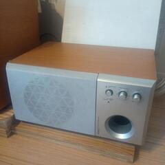 DENON　デノン　スーパーウーファーの画像