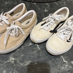 vansスニーカー２セット