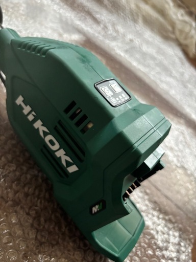 【さらに値下げしました！最終！】HiKOKI  CG36DB 36Vコードレス 刈払機 　ハイコーキ草刈機（未使用品）