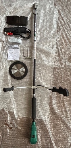 【さらに値下げしました！最終！】HiKOKI  CG36DB 36Vコードレス 刈払機 　ハイコーキ草刈機（未使用品）