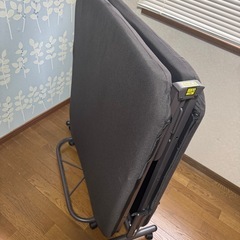 折りたたみベッド