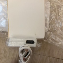 【未使用】充電器の画像