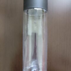 【保存状態良好】プラスチック水筒