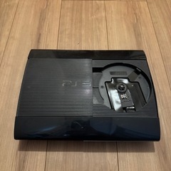 PS3本体のみ　訳あり