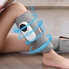 エアーバッグ振動レッグマシンの画像