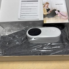 エアーバッグ振動レッグマシンの画像