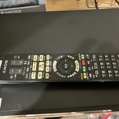 ※決定　
SONY DVDレコーダーの画像