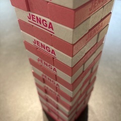ラブジェンガ　LOVE Jengaの画像