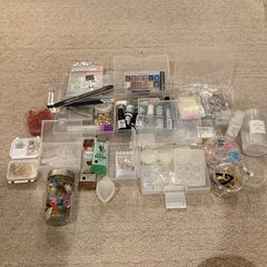 レジン用品