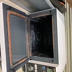 アイリスオーヤマ　電子レンジの画像