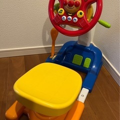 【アンパンマン】キッズドライバー 美品の画像