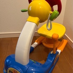 【アンパンマン】キッズドライバー 美品