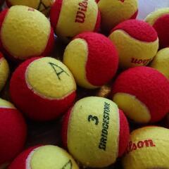 テニスボール25個の画像