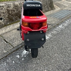 ★激レア★ ホンダ　モトコンポ　不動の画像