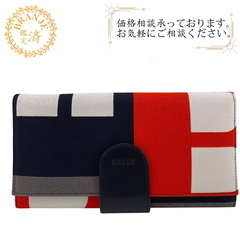 バリー BALLY 長財布 ブラック