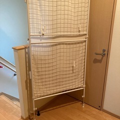 パーテーションの画像