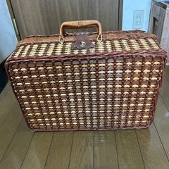 非売品　ハローキティ　ピクニックバスケットの画像