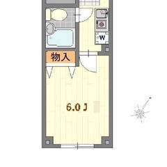 🧡💛敷金0・礼金0・仲介手数料0💛🧡練馬高野台駅徒歩9分🎶賃料5...