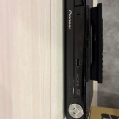 ※決定　Pioneer DVDプレイヤー の画像