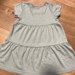 ワンピース80cmサイズ の画像