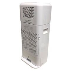 Y422 IRIS OHYAMA アイリスオーヤマ サーキュレーター 衣類乾燥除湿機 IJDC-K80-W 2022年製 石狩市の画像