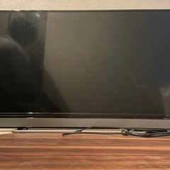 東芝REGZA レグザ　40インチ　40V30