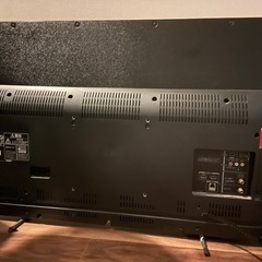 東芝REGZA レグザ　40インチ　40V30の画像