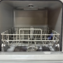 シロカ SIROCA 食器洗い乾燥機  SS-M151 2021年製の画像