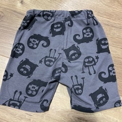 半ズボン80cmサイズの画像
