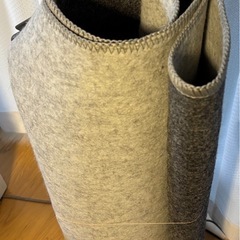 ニトリ　ホットカーペットの画像