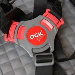 OGK 自転車用チャイルドシート RBC-009DX3 後ろ乗せ 1～6歳未満 ブラック チャイルドシート オージーケー技研株式会社  札幌市 清田区 平岡の画像