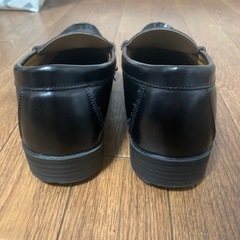 Wilson ローファー 24.5 EEE  の画像