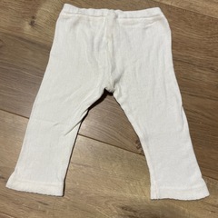 レギンス80cmサイズの画像